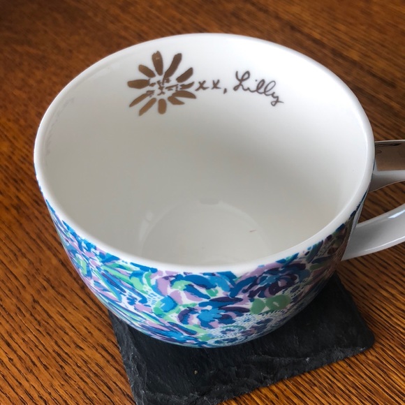 COPY - Lily Pulitzer Teacups - Picture 2 of 3